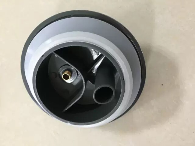 上海宝佳医疗斯曼峰牌电动吸引器配件2500Ml引流瓶瓶塞，塞盖