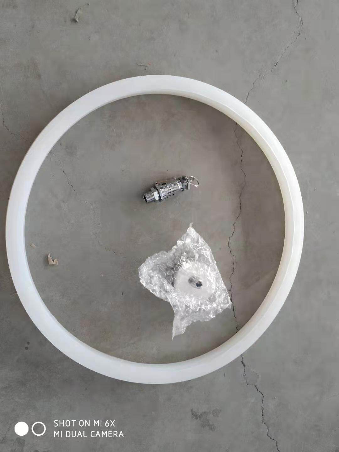 山东博科BKQ-B75II立式压力蒸汽灭菌器高压消毒锅配件密封圈垫圈