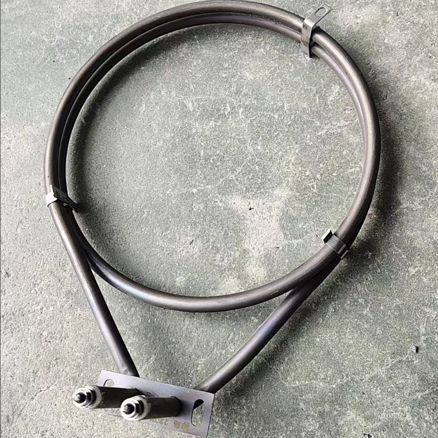 上海博迅电热鼓风干燥箱GZX-9246MBE配件2700W电热管加热器