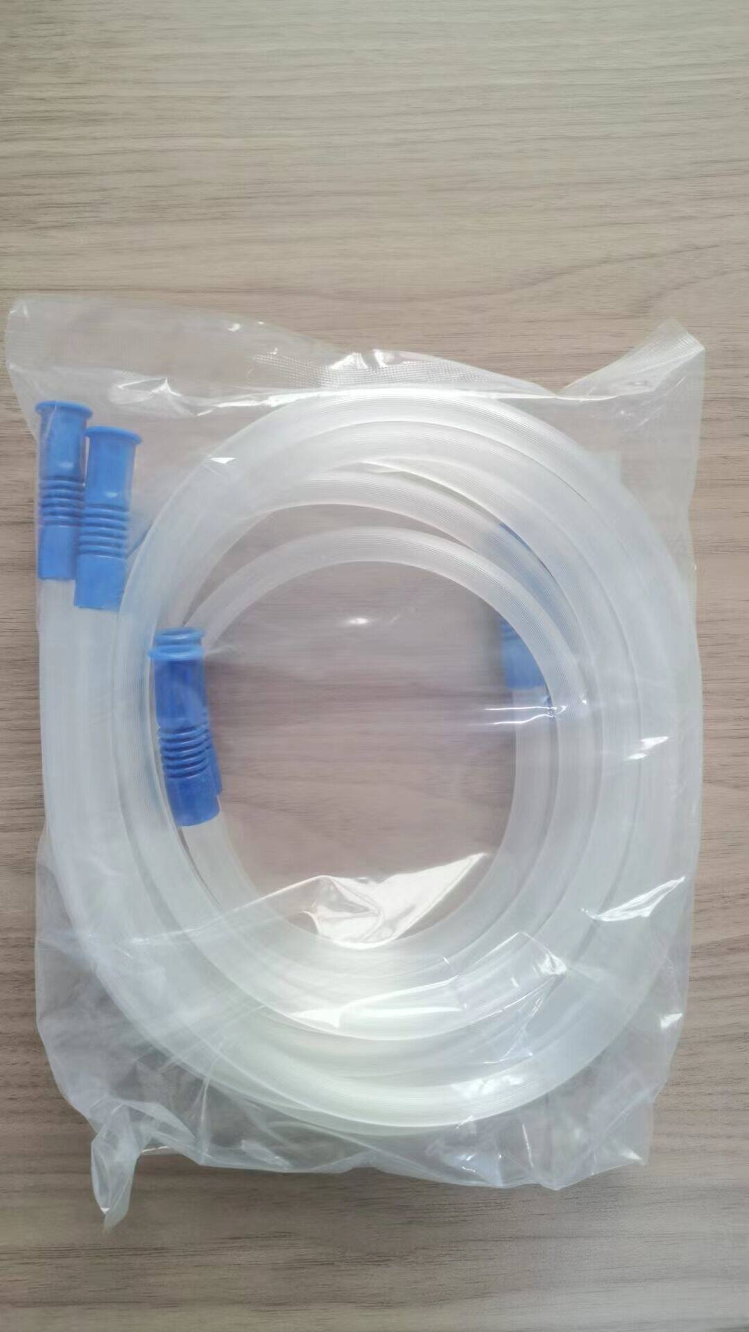 科凌DFX-XW.E自动洗胃机一次性进出胃管排液进液软管整套接头