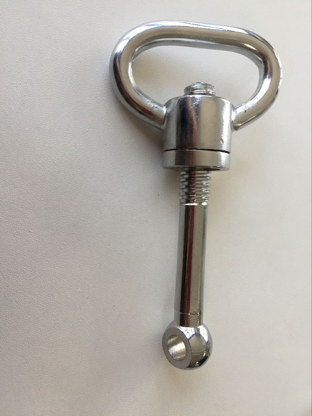 绍兴市欧蜜克立式压力蒸汽电热灭菌器医用消毒锅配件吊环螺栓螺丝
