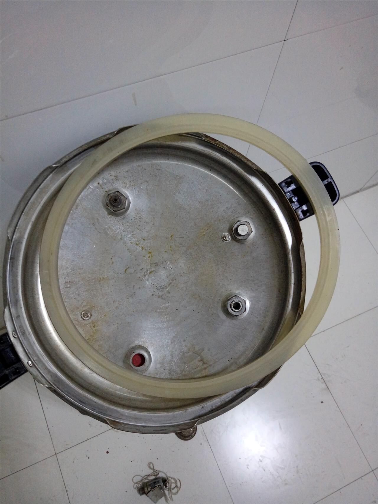博迅压力蒸汽灭菌器YXQ-SG46-280S密封圈实验室灭菌设备配件