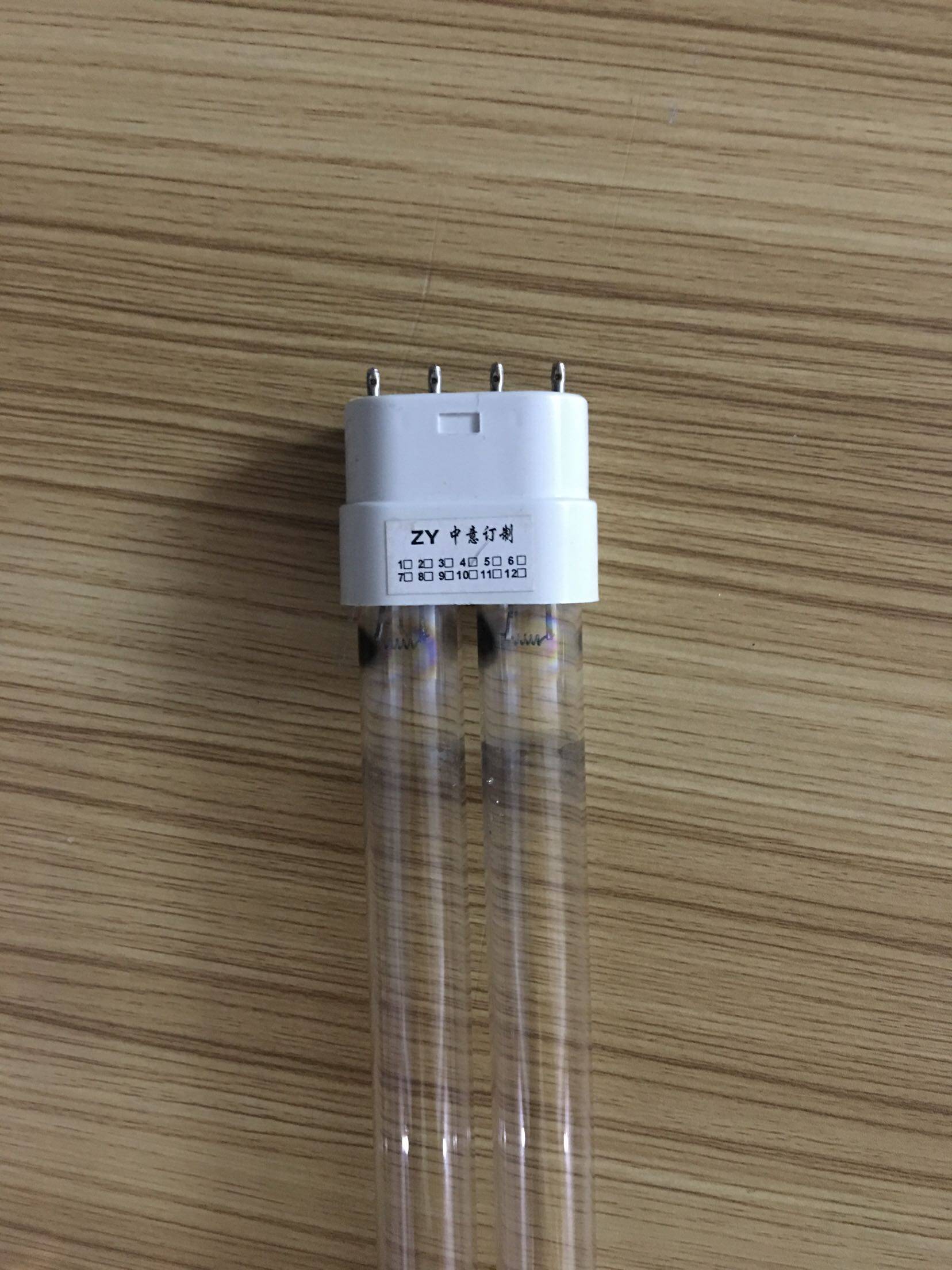 常州中意牌动态空气消毒器壁挂式ZYKZ-P-50配件紫外线灯管320MM