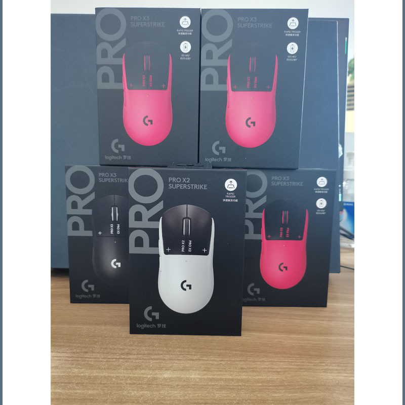 Logitech Gpw5 Ultra Wireless Gaming Mouse for Esports, the Fifth Generation 8K Snow Leopard Computer Mouse for Playing Pubg Logitech Gpw5 Ultra Wireless Gaming Mouse for Esports, the Fifth Generation 8K Snow Leopard Computer Mouse for Playing Pubg