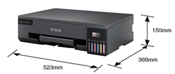 Принтер Epson L18050 L18058 L1800 класса A3+Фото, 6-цветная печать, бесконтактная беспроводная WiFi