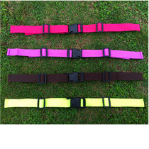 Chest buckle for elementary school students childrens bag non-slip chest belt buckle outdoor backpack chest belt buckle universal