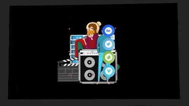 图片[9]-2000款MG卡通插画动画动态素材元素大合集AE格式源文件模板素材-cg男孩