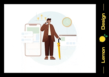 图片[9]-UI设计MG人物动画创意动态扁平插画户外运动场景AE格式模板素材-cg男孩