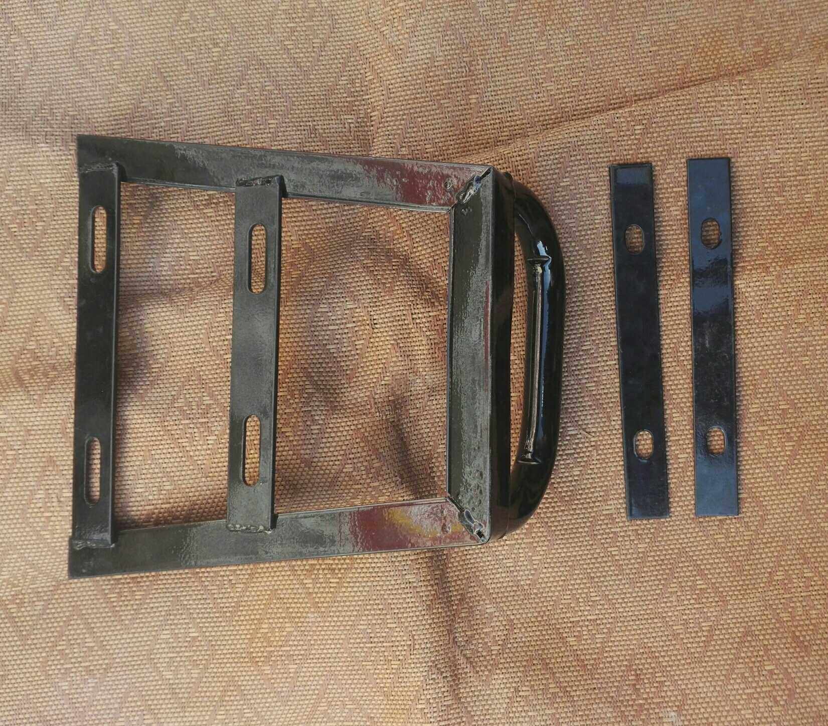 Electric Vehicle Rack Motorcycle Rack Multifunctional Additional Tail Rack Rack Electric Vehicle Free Rack Extension Tail Rack