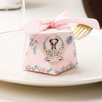 Рекламный бриллиантовый сахарная коробка-вы все время