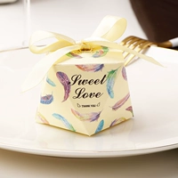 Рекламный алмазный сахарный ящик цвето