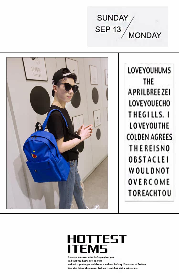 Sac pour homme - Ref 53914 Image 12