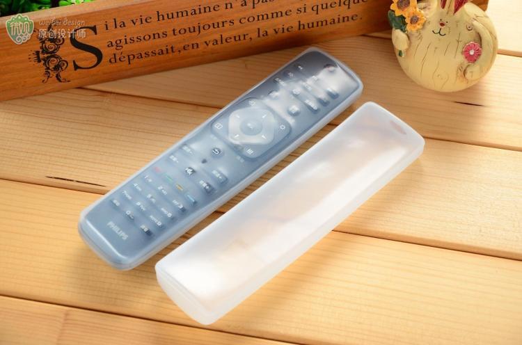 TV LED Philips 24 32 42 50 55 PFL3045 / T3 Vỏ silicon Điều khiển từ xa - TV tivi giảm giá