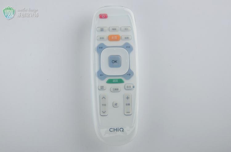 tivi samsung 55 inch Changhong U-MAX Kaike TV RTC600VG3 630VG3 620 640VG3 Bộ điều khiển từ xa - TV tivi 55 inch