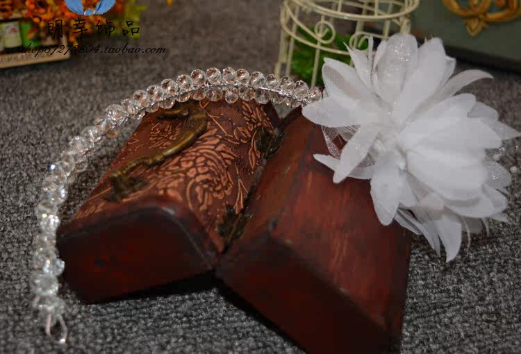 Accessoire cheveux en Fils de soie - Ref 1202937 Image 8