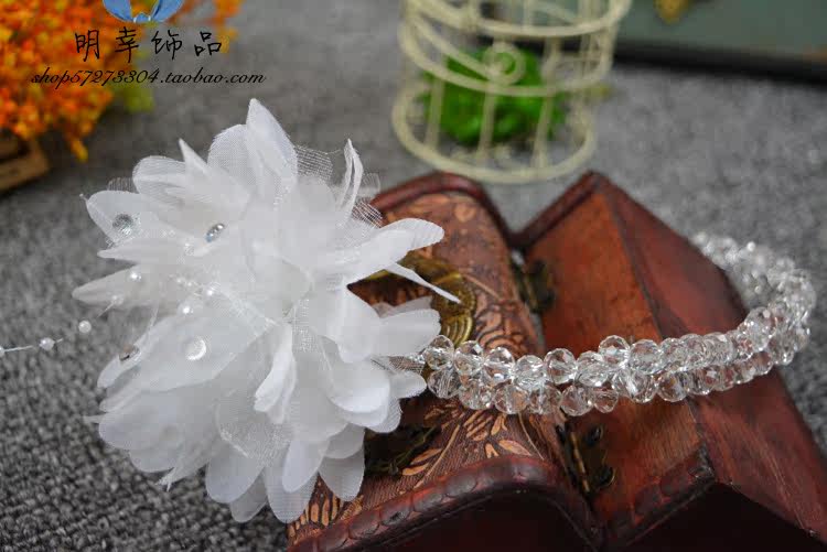 Accessoire cheveux en Fils de soie - Ref 1202937 Image 7