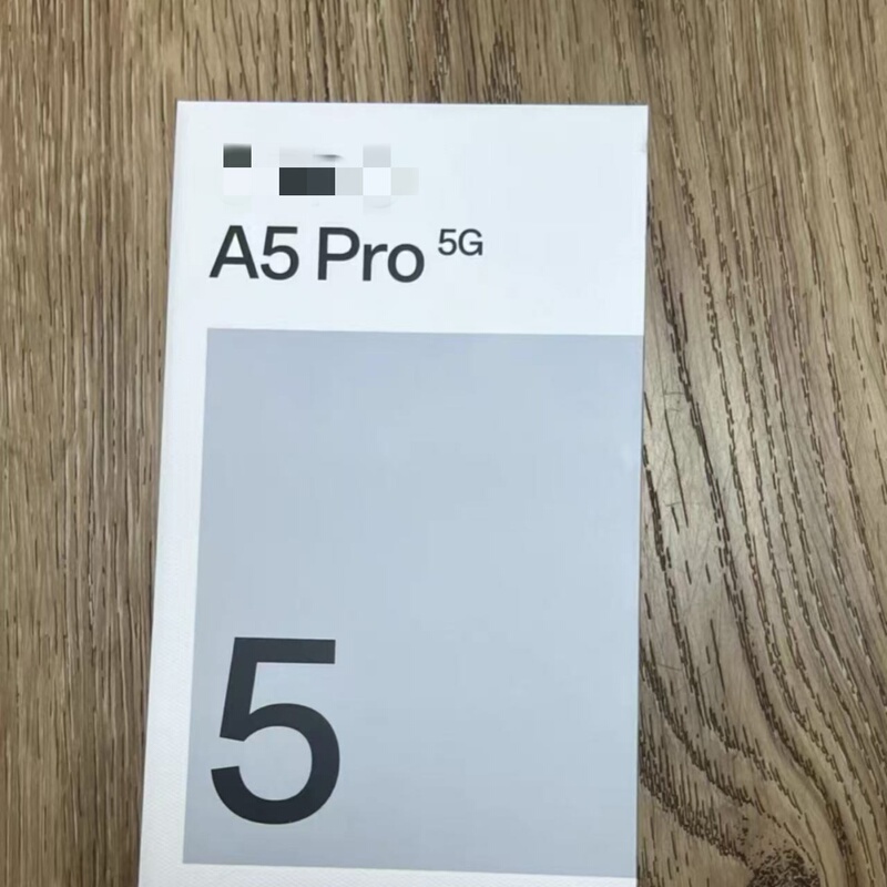 Suitable for A5 A3Pro A1X A1S A2 A1Pro A2X A2M A3 Xi Vitality Version Mobile Phone Packaging Box