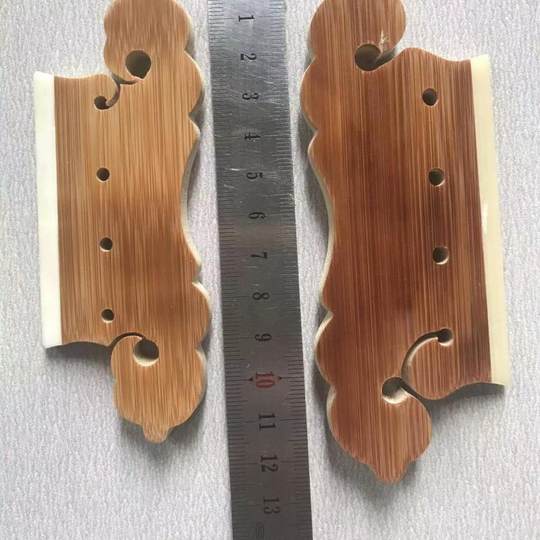 琵琶扶手 成人儿童琵琶扶手 琵琶配件拉弦板琵琶扶手厂家直销