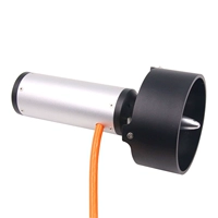 KYI-30T подводные политики 24 В 48 В максимальная тяга 30 кг, серфинг на пилотируемых лодочных беспилотниках