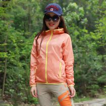 Tinto Women summer outdoor sports sunscreen coat skin windbreaker under the armpit perspiration