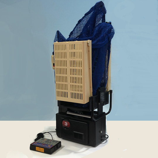 泰德乒乓球发球机小儒牛3号发球机智能训练家用训练器自动发球机