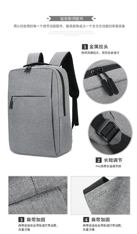 16inch Gaming Laptop Backpack Notebook Computer Bag Backpack Large Capacity High School College Student Bag