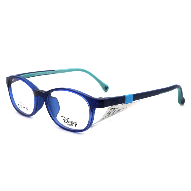 Disney Disney Eyeglass Frames for Teenagers, Kidsren, and Students with Myopia Dst2601