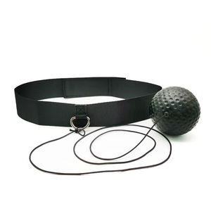 头戴式拳击球搏击训练反应球减压器