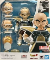 Spot Bandai Soul Limited SHF Dragon Ball Little Forest Лесного лесного боевого сервера namek Star 036555