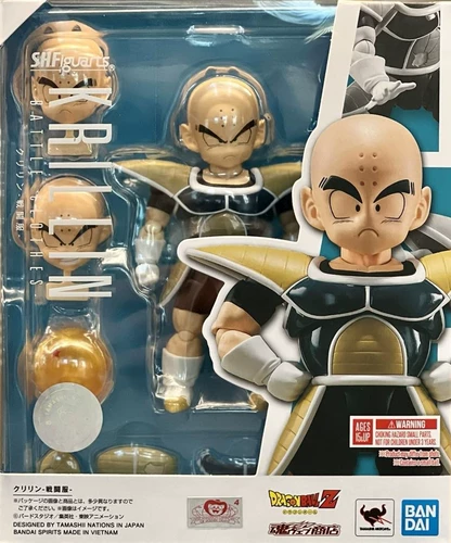 Spot Bandai Soul Limited SHF Dragon Ball Little Forest Лесного лесного боевого сервера namek Star 036555