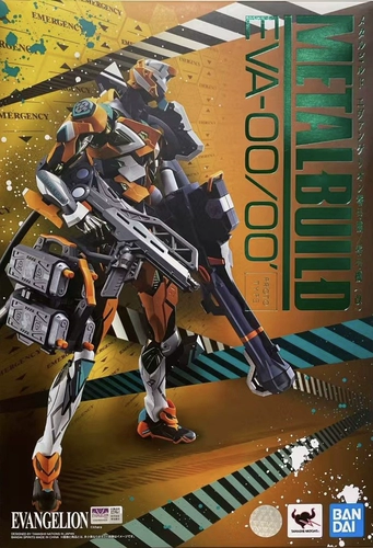Специальное предложение Spot MB Metal Build New Century Evangelion Eva Zero № 0