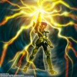 IWC Myth Ex2.0 Gold Saint Seiya Disk Disk Revirth Edition 73689