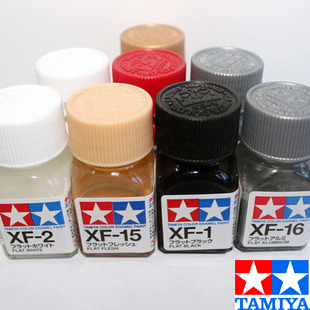 (Crown model ONE) special price TAMIYA field palace enamel paint oily XF60-XF86 (10ml)