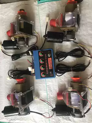 Electric fertilizer Electronic fertilizer box four-way package Rotary cultivator sugarcane fertilization matching hot sale