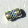 Custom MMU01020C3002FB300 patch color ring resistor 0805 cylindrical resistor