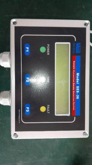 SES-36 WINBANG Cargo Hold Smoke Detection Probe JTY-GM-AP1640 B APOLLO XP95