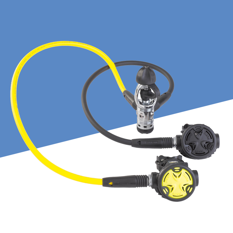 Italian SEAC secondary suction machine for the secondary level of the