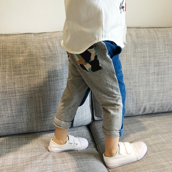 Pantalon garcon LUSON - Ref 2054129 Image 18