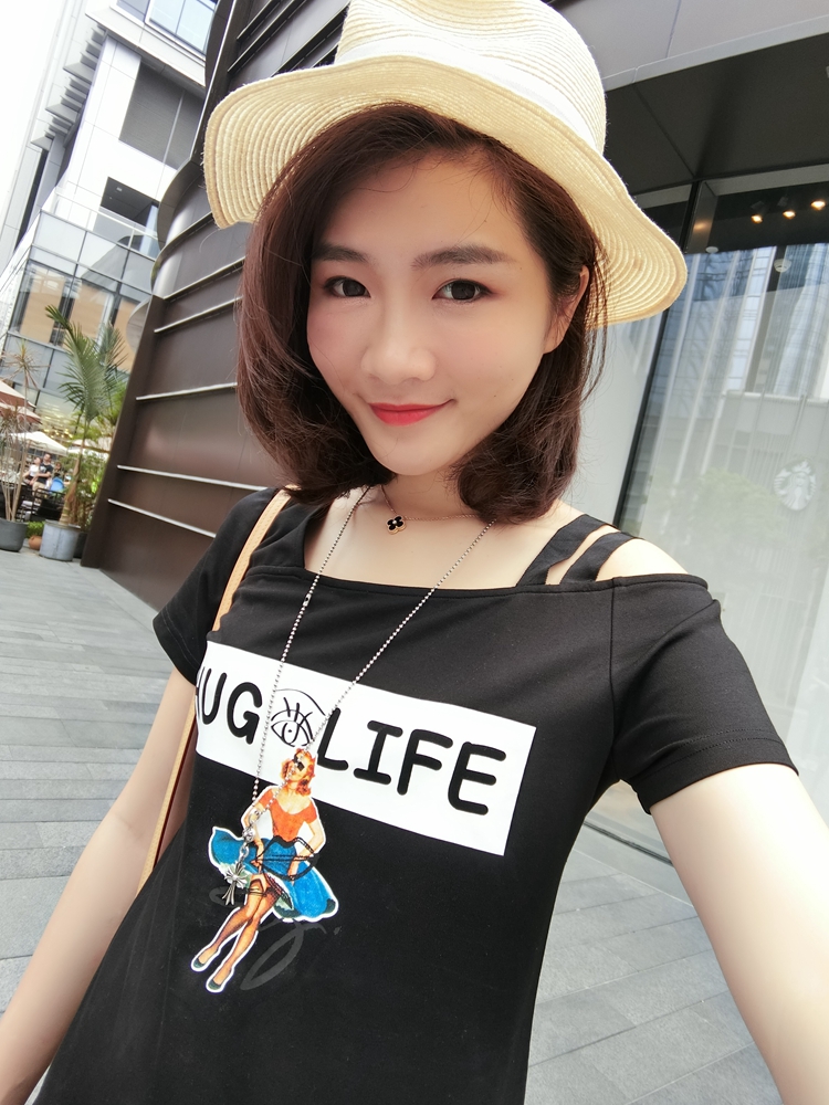 LUSON Mẹ Gia Đình Quần Áo Thời Trang In T-Shirt Mùa Hè Gia Đình Gói Một Gia Đình của Ba Gia Đình Gia Đình Gói