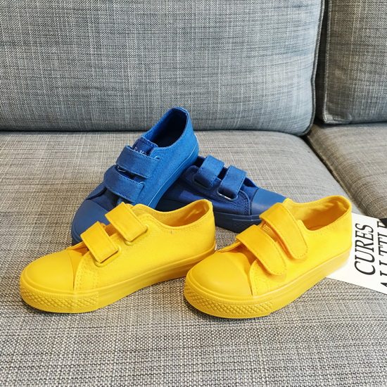 Chaussures enfants en toile pour printemps - Ref 1038217 Image 34