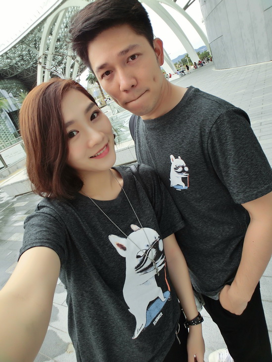 LUSON cha mẹ và con bé lỏng lẻo và thoải mái rơi vai T-shirt mùa hè gia đình mới của ba gia đình được trang bị mẹ và con