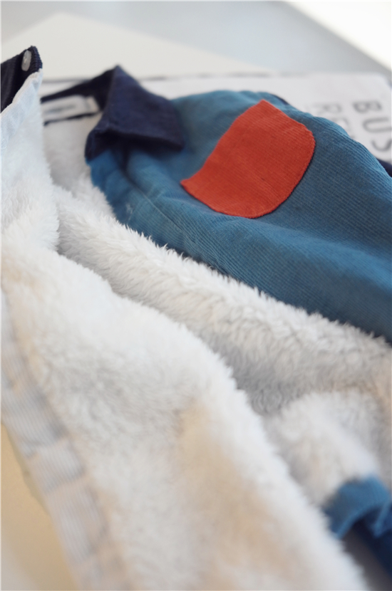 Chemise enfant à manche longue - Ref 2083401 Image 16