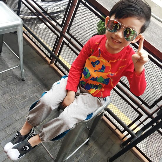 Chaussures enfants en autre LUSON pour printemps - Ref 1037826 Image 28