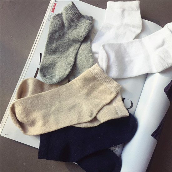 Chaussettes enfant LUSON - Ref 2108971 Image 12