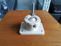 Original JBL surround satellite pylon bracket 8mm white control