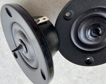 Denmarks new Weifa vifa tweeter unit silk film tip bullet speaker