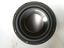 Italian 10-inch subwoofer recast aluminum frame subwoofer horn unit