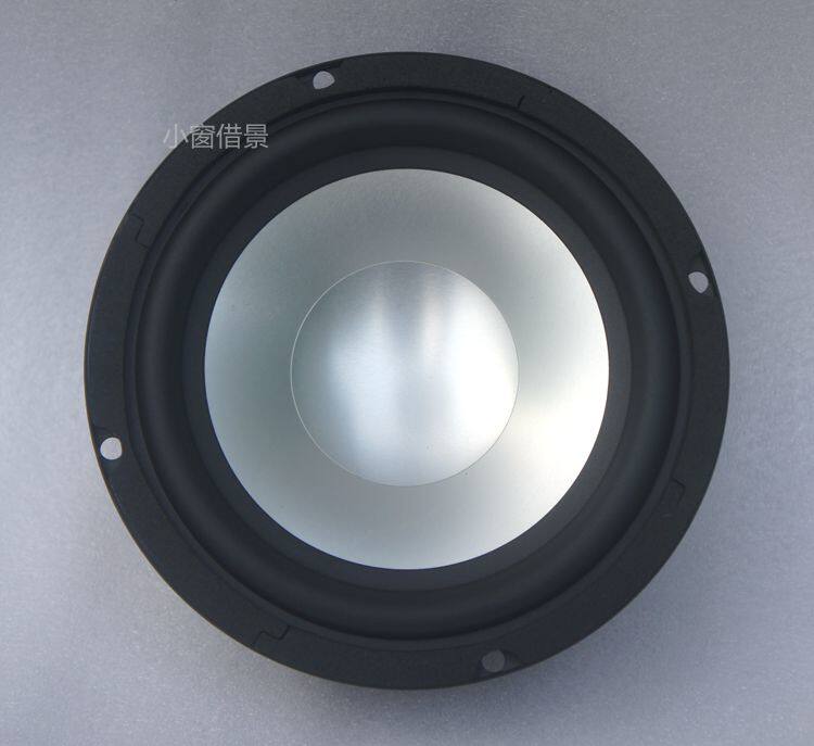 The German gold chart 6 5 inch speaker unit speaker