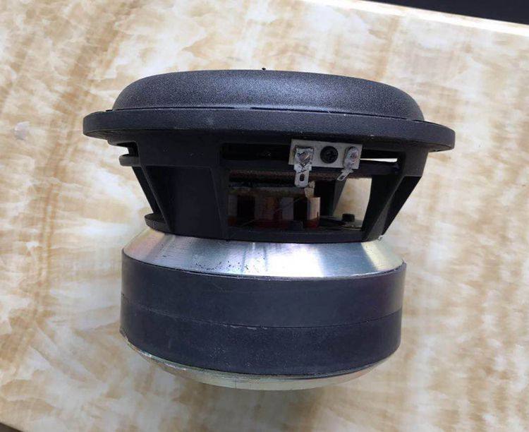 Sunshine 6 5-inch long-stroke subwoofer small steel cannon horn unit high power