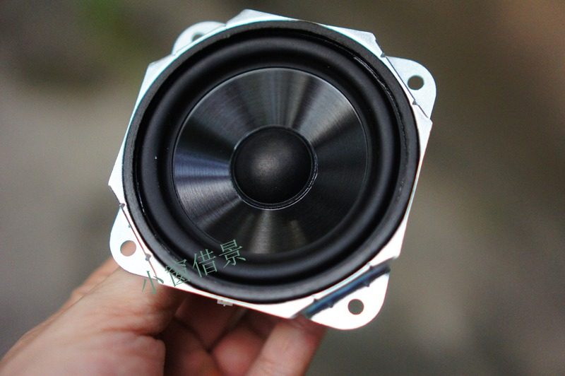 Harman 3-inch angled speaker unit